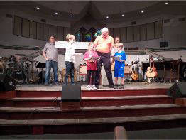 FUMC Allen TX Upward Magic Show MrGoodfriend