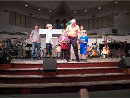 FUMC Allen TX Upward Magic Show MrGoodfriend
